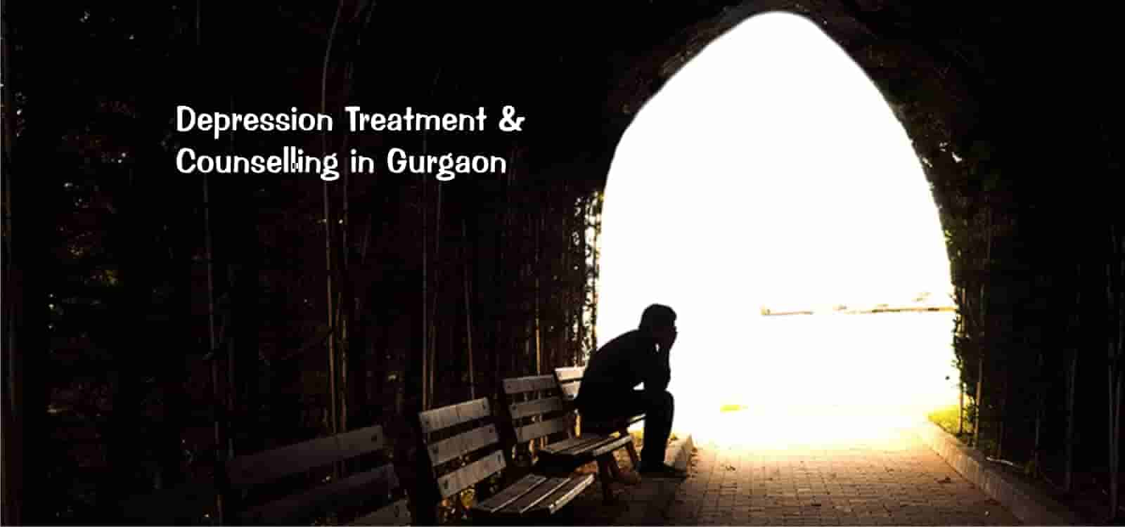 depression treatment clinic gurgaon